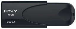 Pendrive PNY Attaché 4 3.1, 16 GB  (FD16GATT431KK-EF)