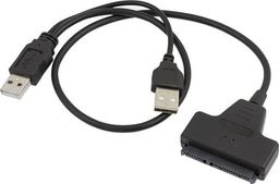 Kieszeń Hertz AK296 KABEL ADAPTER SSD HDD SATA - USB 2.0 uniwersalny