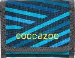  Coocazoo Portfel CashDash II 2020 Zebra Stripe Blue (183895)