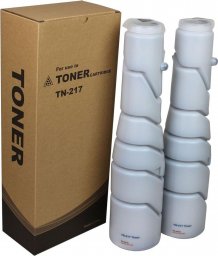 Toner CoreParts Black Zamiennik TN-217/TN-414 (MSP6997)