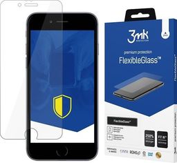  3MK 3mk Flexible Glass do Apple iPhone SE 2