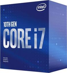 Procesor Intel Core i7-10700F, 2.9 GHz, 16 MB, BOX (BX8070110700F)