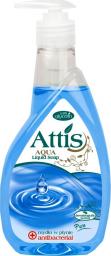 Attis Mydło w płynie antybakteryjne 400ml