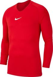  Nike Koszulka męska Dry Park First Layer czerwona r. L (AV2609-657)