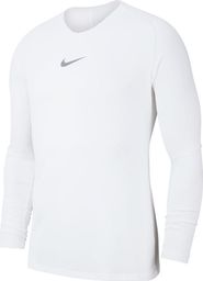  Nike Koszulka męska Dry Park First Layer biała r. XL (AV2609-100)