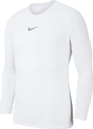  Nike Koszulka męska Dry Park First Layer biała r. M (AV2609-100)