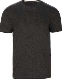 TXM Koszulka męska 1124055 czarna r. L