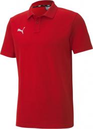  Puma Koszulka męska Teamgoal czerwona r. L (65657901)