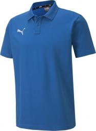  Puma Koszulka męska Teamgoal niebieska r. L (65657902)