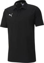  Puma Koszulka męska Teamgoal czarna r. L (65657903)