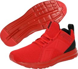 Puma Buty męskie Enzo Weave czerwone r. 42.5 (19148706)