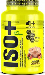  4+ Nutrition 4+ Nutrition Iso+ Probiotics 900g : Smak - truskawka