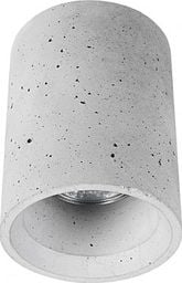 Lampa sufitowa Nowodvorski Plafon Nowodvorski Shy S 9390 lampa sufitowa oprawa spot 1X35W GU10 beton szary