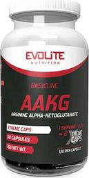  Evolite Nutrition Evolite AAKG Xtreme 60 kaps.
