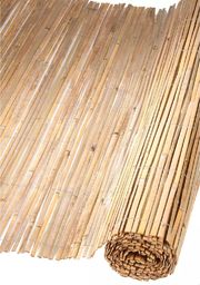  Nature Nature Bambusowa mata ogrodzeniowa, 500x100 cm, 6050120