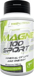  Trec Nutrition Trec Magne-100 Sport 60 kaps.