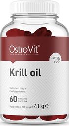  OstroVit OstroVit Krill oil 60 kaps.