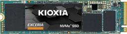 Dysk SSD Kioxia Exceria 500GB M.2 2280 PCI-E x4 Gen3 NVMe (LRC10Z500GG8)