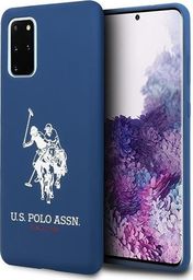  U.S. Polo Assn US Polo USHCS67SLHRNV S20+ G985 granatowy/navy Silicone Collection