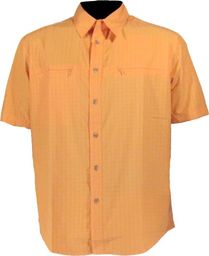  CMP Koszula CMP 3T61317 męska : Kolor - Pomarańczowy, Rozmiar - M