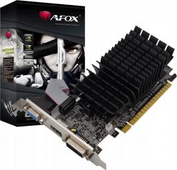 Karta graficzna AFOX Geforce GT 210 1GB DDR2 (AF210-1024D2LG2)