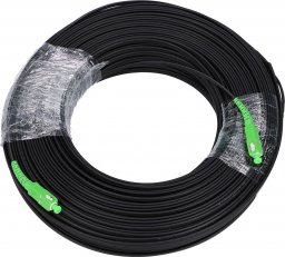 ExtraLink EXTRALINK PATCHCORD SC/APC-SC/APC SM G.657A2 SIMPLEX 125M FLAT DROP