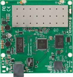 MikroTik MIKROTIK RB711-2HND ROUTERBOARD 400MHZ, 32MB, 1XFE, 2,4GHZ, 802.11B/G/N, L3
