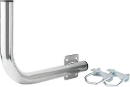  ExtraLink EXTRALINK B300 BALCONY HANDLE WITH U-BOLTS M8 LEWY