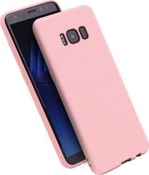  Etui Candy Samsung S20 Ultra G988 jasno różowy/light pink