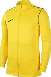  Nike Bluza dla dzieci Nike Dry Park 20 TRK JKT K Junior żółta BV6906 719 S
