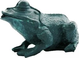  Ubbink Ubbink Fontanna do oczka wodnego żaba, 12 cm, 1386008