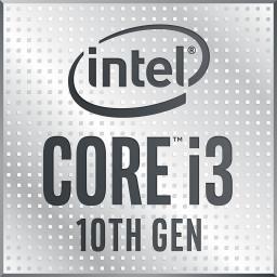 Procesor Intel Core i3-10100, 3.6 GHz, 6 MB, OEM (CM8070104291317)