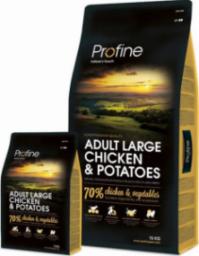  PROFINE Profine Adult Large Breed Chicken 15kg () - 57821-uniw