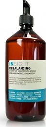 Insight Šampūnas riebiems plaukams Insight Rebalancing Sebum Control 900 ml