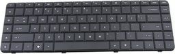 Xrec KLAWIATURA do laptopów firmy HP TYP: 1