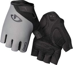  Giro Rękawiczki męskie GIRO JAG krótki palec charcoal roz. XXL (obwód dłoni od 267 mm / dł. dłoni od 211 mm) (NEW)