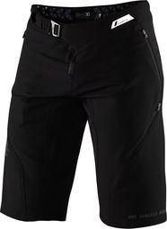  100% Szorty męskie 100% AIRMATIC Shorts black roz.38 (52 EUR) (NEW)