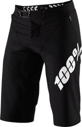 100% Szorty męskie 100% R-CORE X Shorts black roz.34 (48 EUR) (NEW)