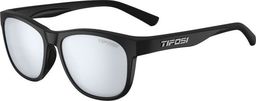  TIFOSI Okulary TIFOSI SWANK satin black (1 szkło Smoke Bright Blue 11,2% transmisja światła) (NEW)