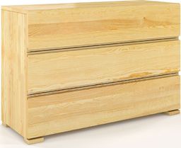  Elior Komoda drewniana z szufladami Verlos 2S - Sosna