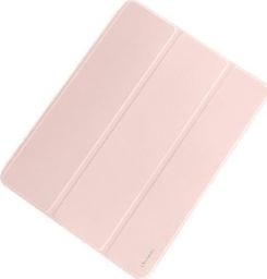 Etui na tablet Usams USAMS Etui Winto iPad Pro 11" 2020 różowy/pink IPO11YT02 (US-BH588) Smart Cover
