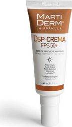 Martiderm Krem do twarzy Pigment Zero SPF50+ na przebarwienia 40ml