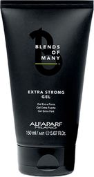  Alfaparf Blends Of Many Extra Super mocny żel do włosów 150ml