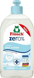 Frosch Indų ploviklis Frosch Zero 500ml