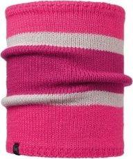  Buff Komin Neckwarmer Knitted Comfort Navar Pink Cerise