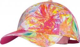 Buff Czapka z daszkiem Baseball Cap Kids Fireworks Multi r. uniwersalny
