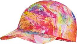 Buff Czapka z daszkiem Pack Kids Cap Fireworks Multi r. uniwersalny