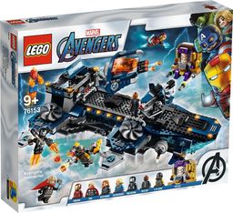 LEGO Marvel Lotniskowiec (76153)