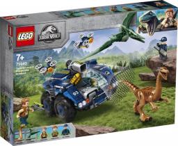  LEGO Jurassic World Gallimim i pteranodon: ucieczka (75940)