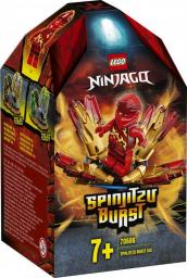  LEGO Ninjago Wybuch Spinjitzu Kai (70686)